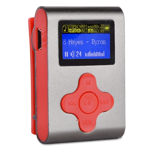 drivers for eclipse fit clip mp3 player